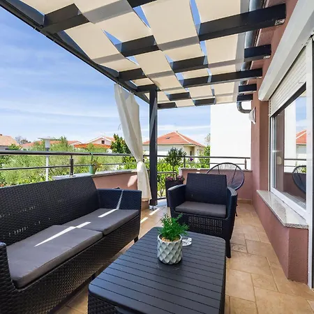 Awesome In With Outdoor Swimming Pool * Zaton (Zadar)