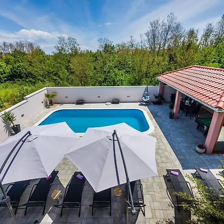 Holiday home Awesome In With Outdoor Swimming Pool Zaton (Zadar)