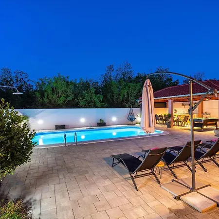 Pet Friendly In Ferienhaus Zaton (Zadar)