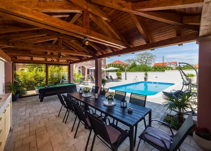 Pet Friendly In Zaton (Zadar)