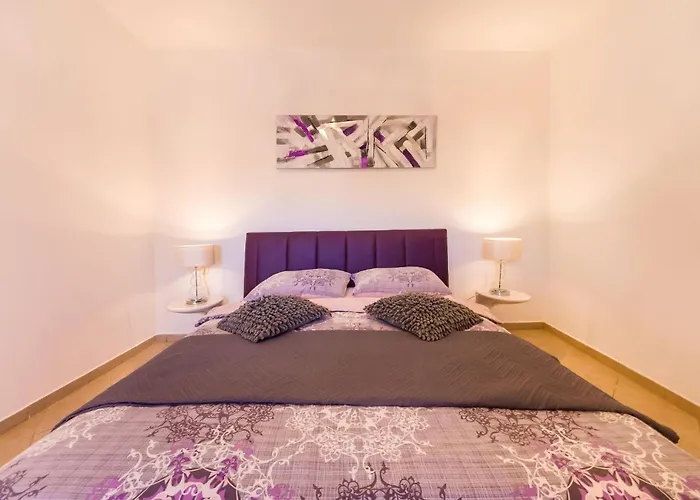 Casa de Férias Pet Friendly In Zaton (Zadar)