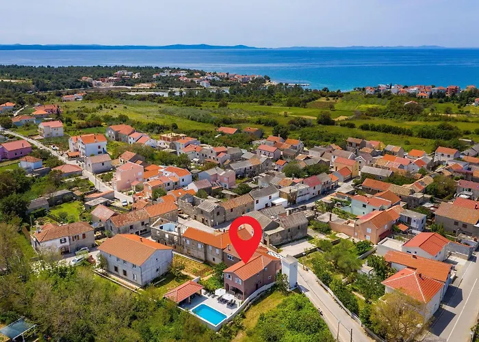 Pet Friendly In * Zaton (Zadar)
