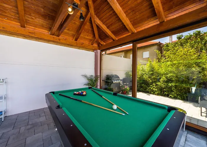 Pet Friendly In Casa de Férias Zaton (Zadar)