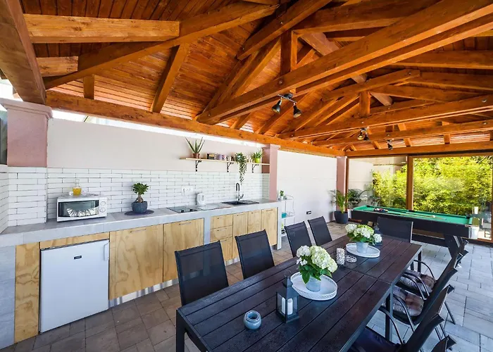 Pet Friendly In Casa de Férias Zaton (Zadar)