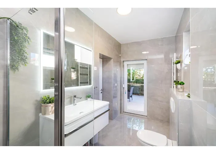 Casa de Férias Pet Friendly In Zaton (Zadar)