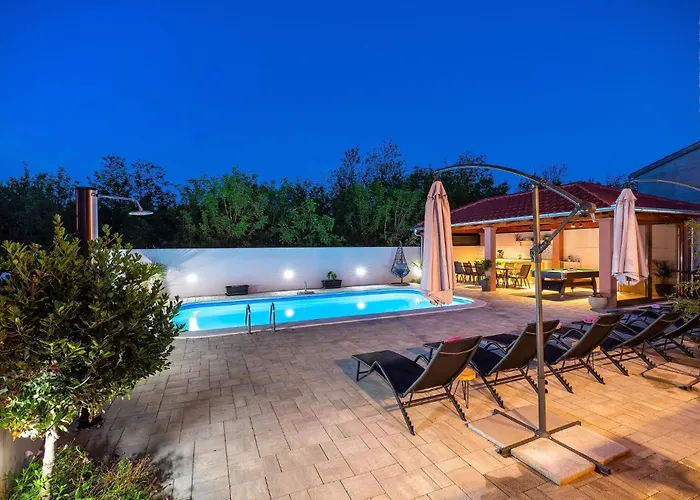 Pet Friendly In Casa de Férias Zaton (Zadar)