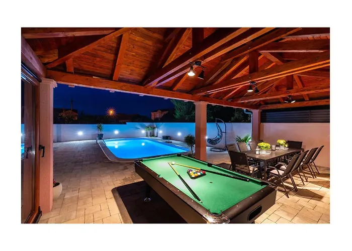 Casa de Férias Pet Friendly In Zaton (Zadar)
